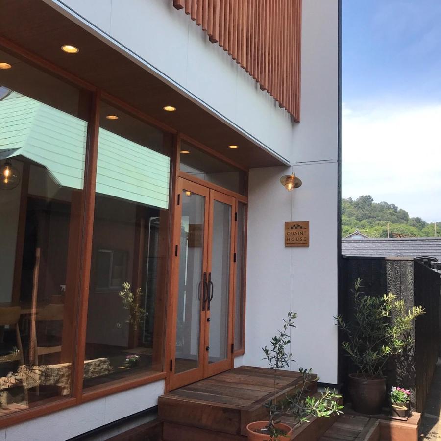 Quaint House Naoshima Hotel Buitenkant foto